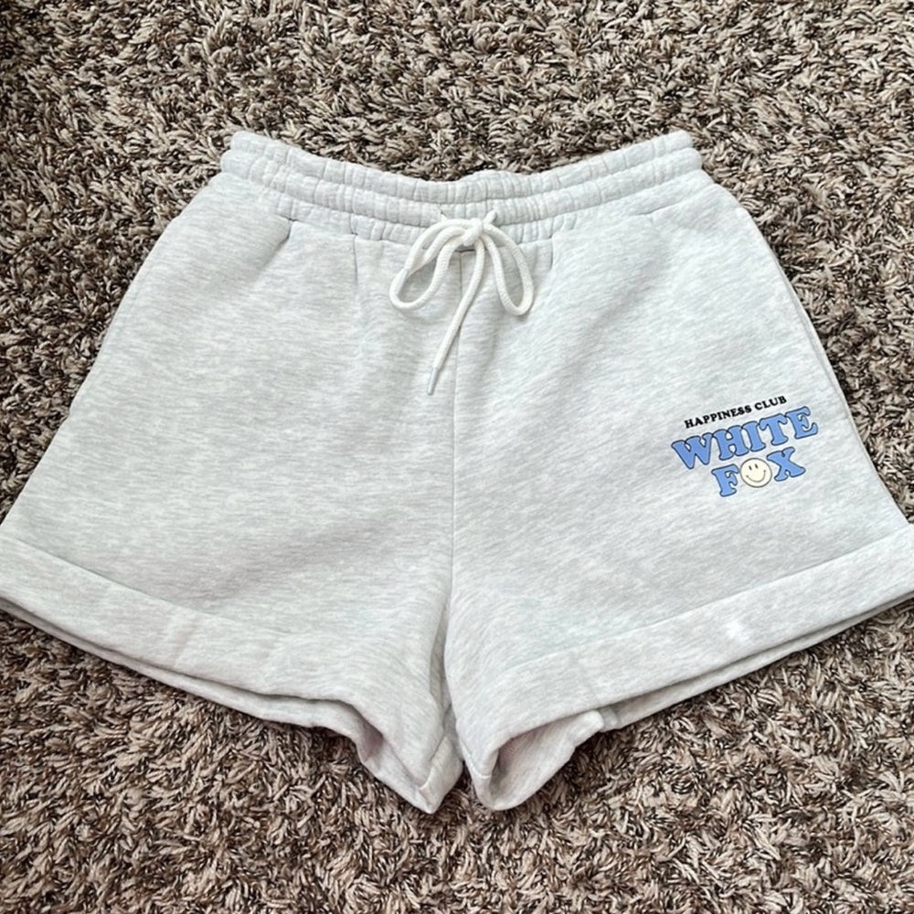 White Fox Boutique Shorts